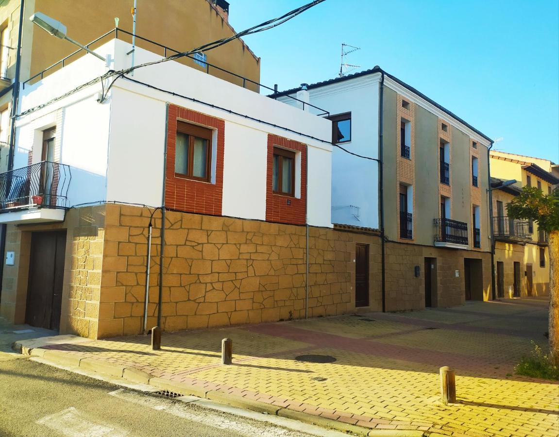 El Rincón de Pilar Casalarreina Exterior foto